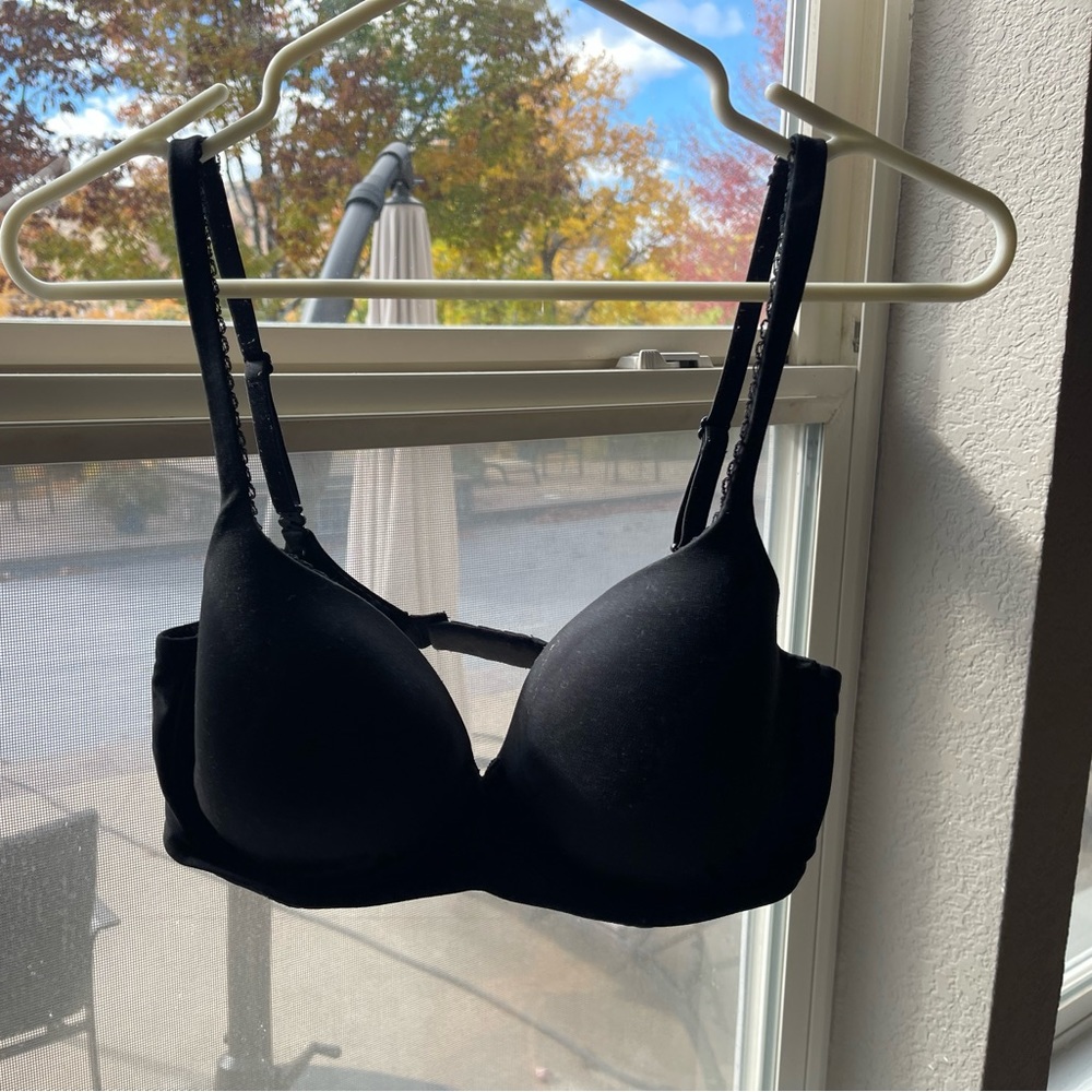 Body by Victoria lined Demi bra